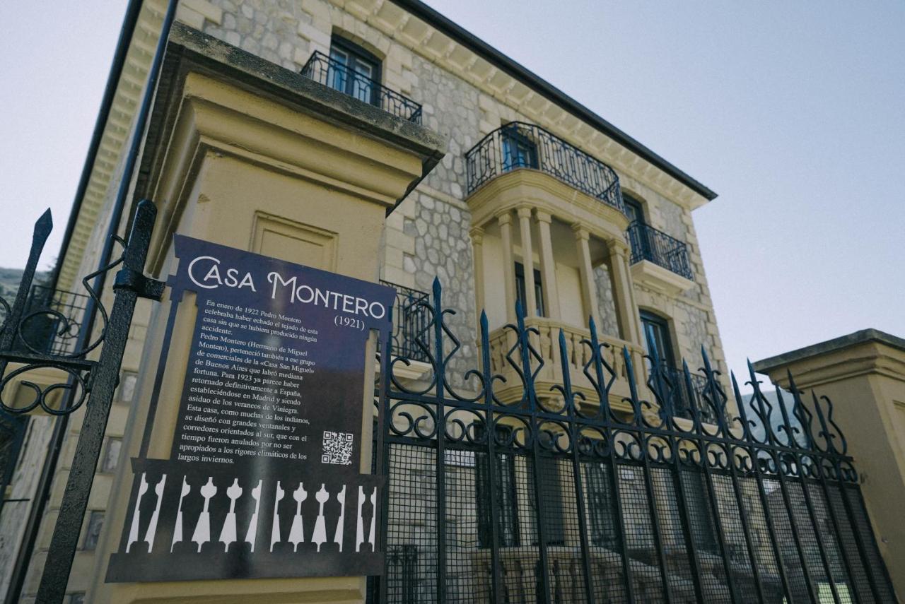 Casa Montero *