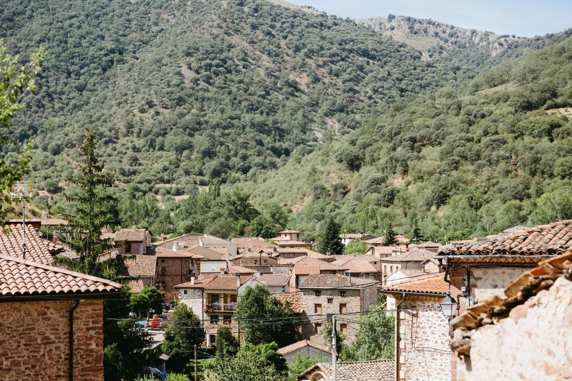 Casa Montero Apartment Viniegra de Abajo